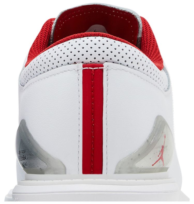 Air Jordan ADG 5 Wide White Fire Red
