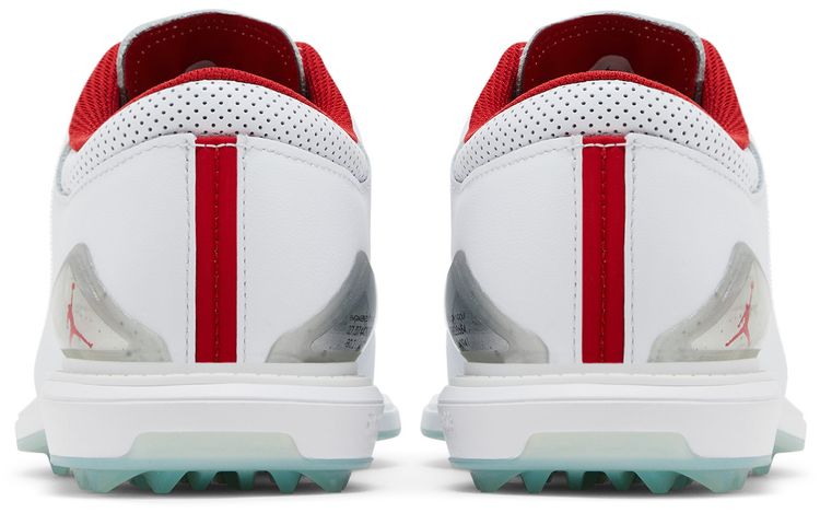 Air Jordan ADG 5 Wide White Fire Red