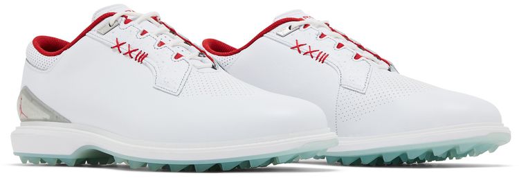 Air Jordan ADG 5 Wide White Fire Red