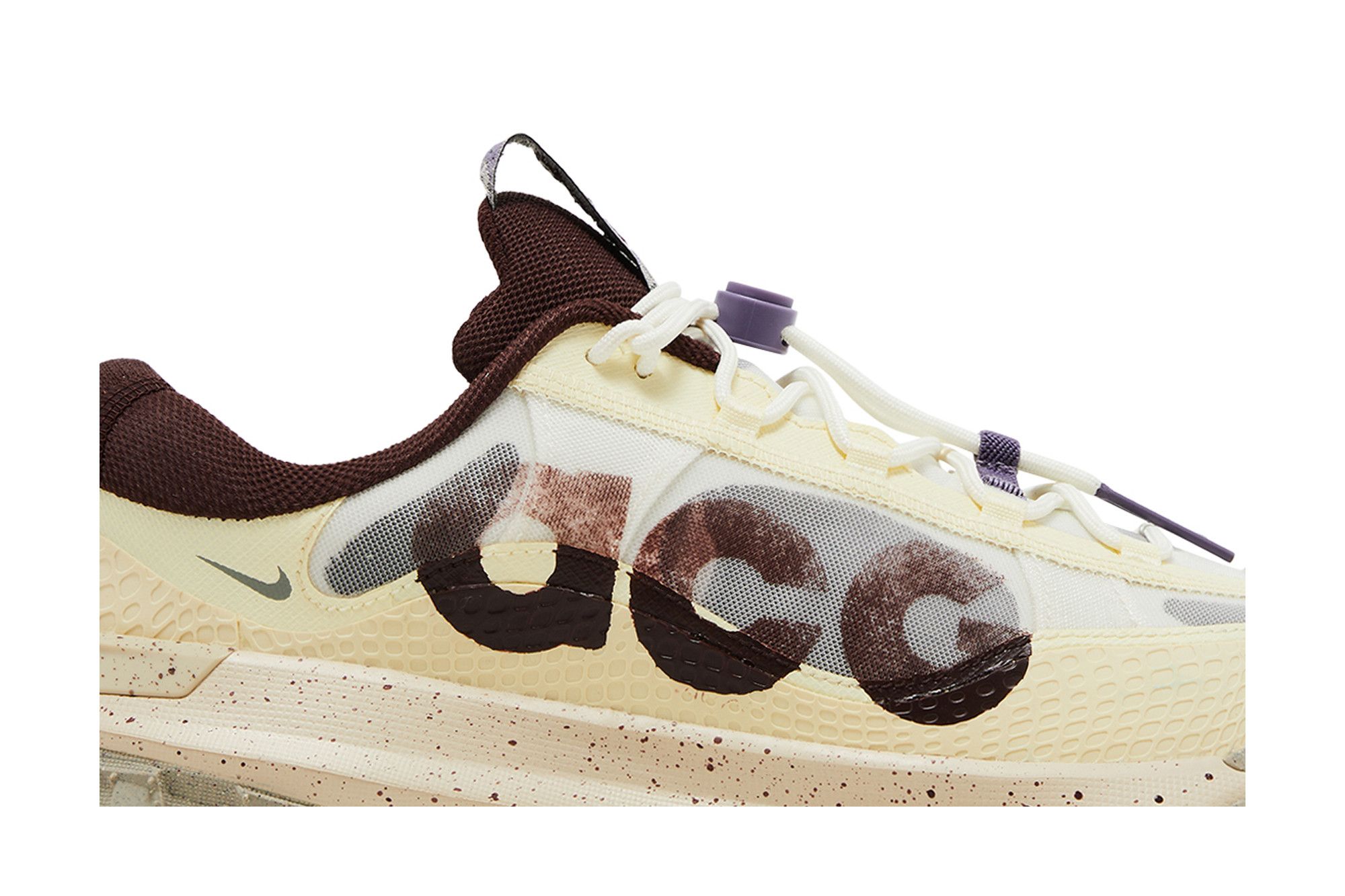 みるく Buy Nike ACG Mountain Fly 2 Low 'Sail Earth' - HF5700 121 | GOAT