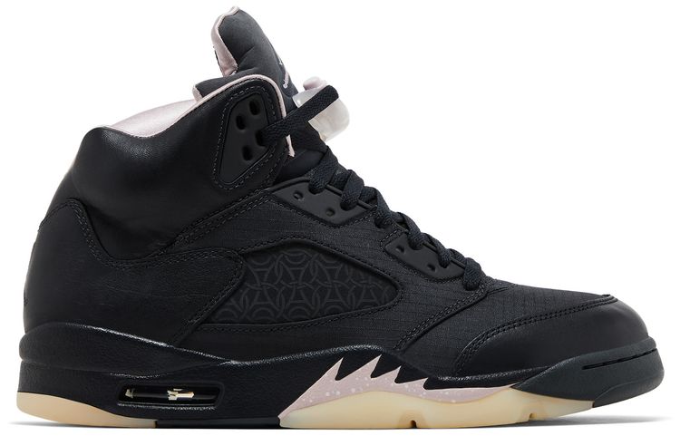Paris Saint Germain x Air Jordan 5 Retro Off Noir