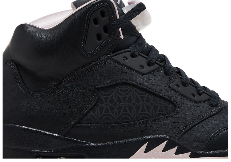 Paris Saint Germain x Air Jordan 5 Retro Off Noir