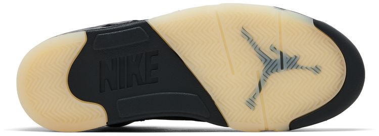 Paris Saint Germain x Air Jordan 5 Retro Off Noir