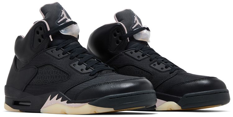 Paris Saint Germain x Air Jordan 5 Retro Off Noir