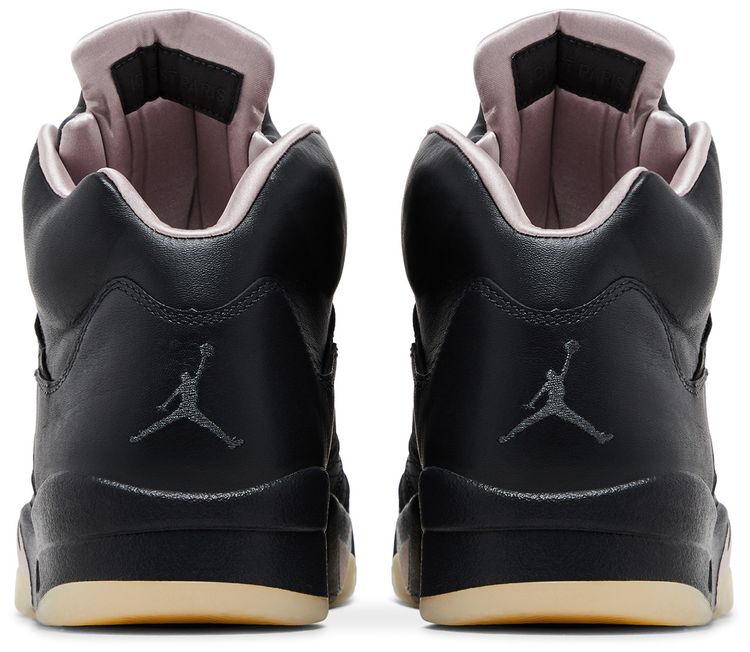 Paris Saint Germain x Air Jordan 5 Retro Off Noir