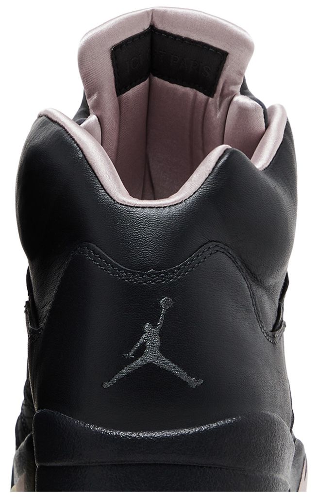 Paris Saint Germain x Air Jordan 5 Retro Off Noir