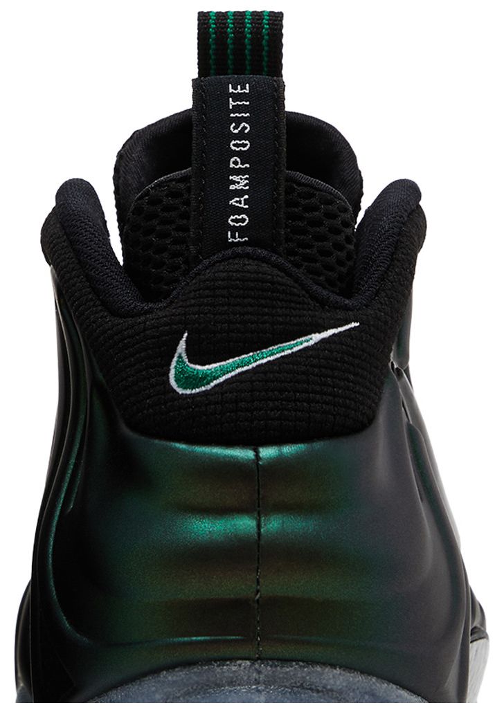 Nike Air Foamposite Pro Pine Green 2025
