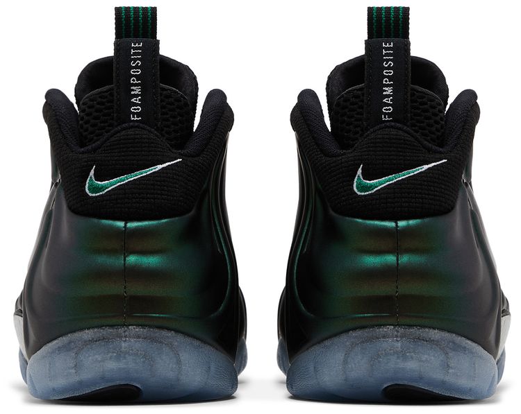 Nike Air Foamposite Pro Pine Green 2025