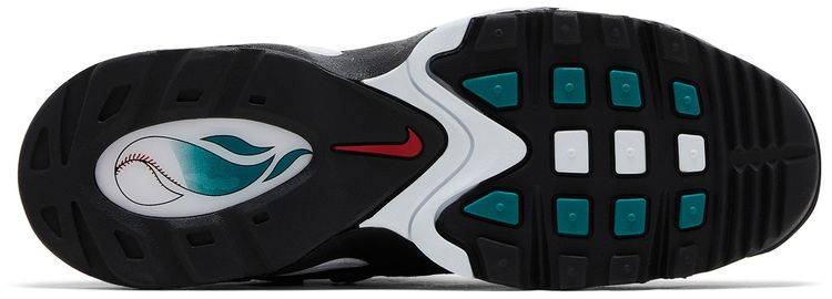 Nike Air Griffey Max 1 Black Freshwater 2025