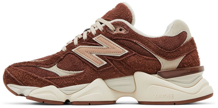 New Balance 9060 Rich Oak Timberwolf