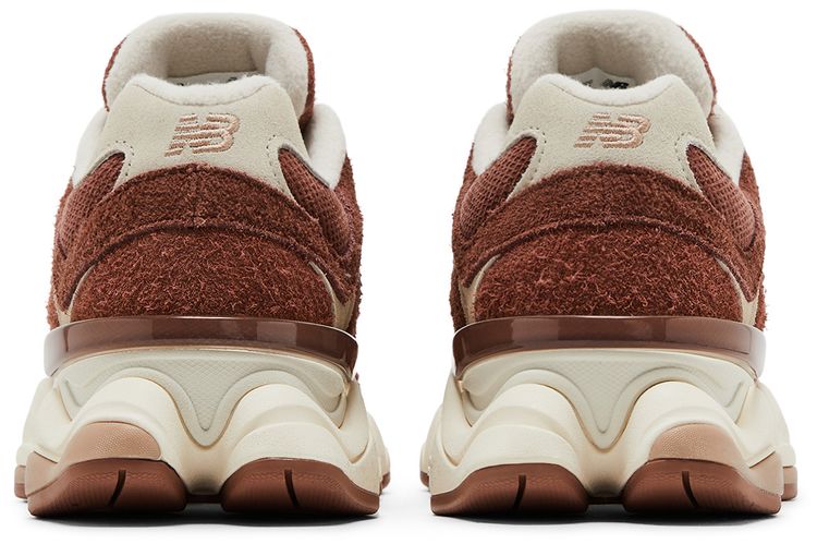 New Balance 9060 Rich Oak Timberwolf