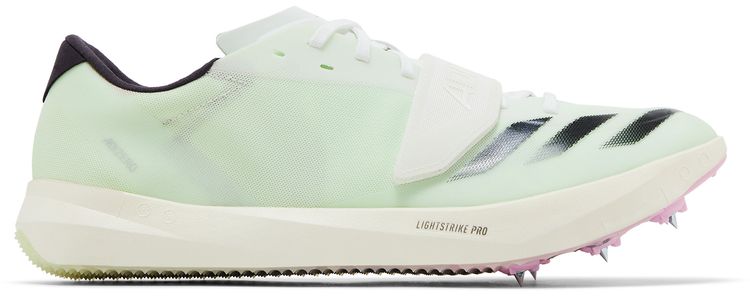 adidas Adizero Triple Jump Green Spark Black