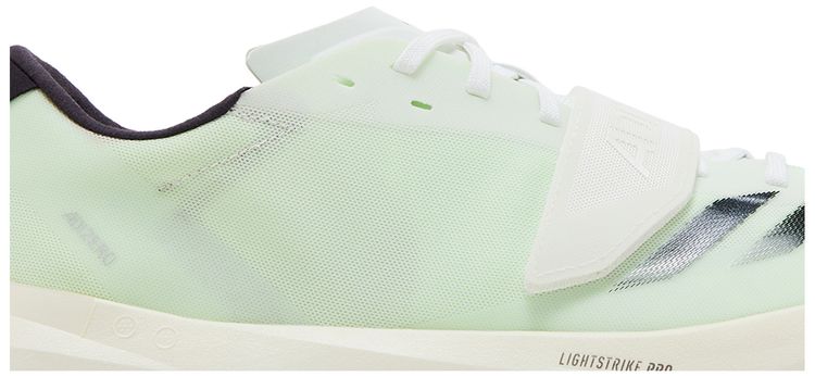 adidas Adizero Triple Jump Green Spark Black