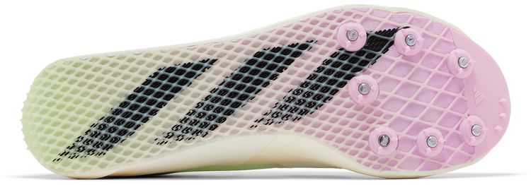 adidas Adizero Triple Jump Green Spark Black