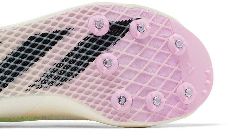 adidas Adizero Triple Jump Green Spark Black