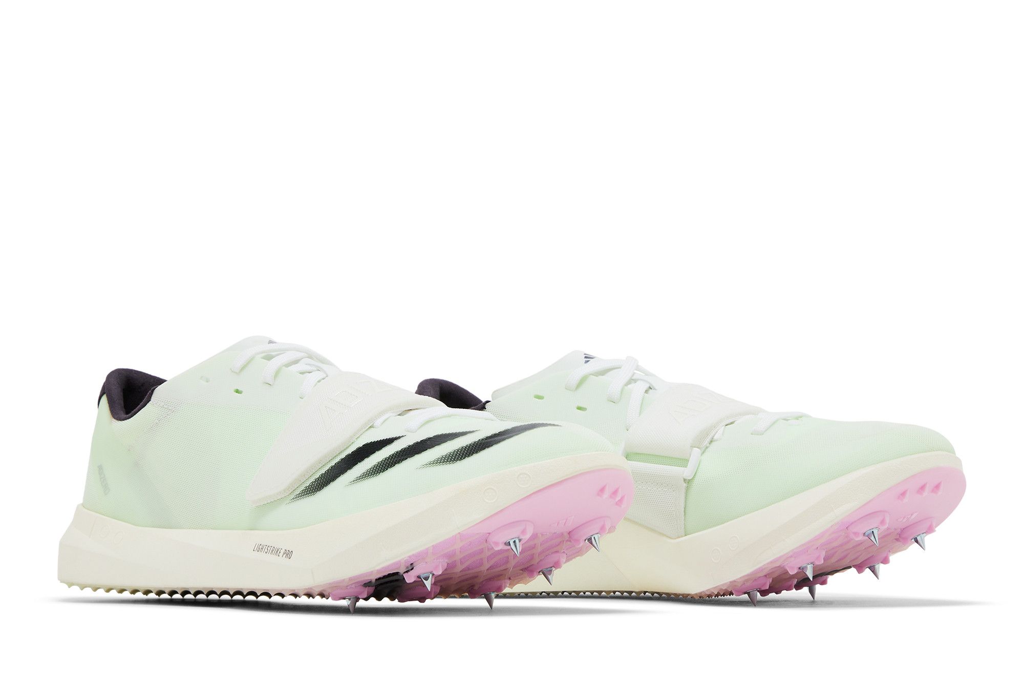 Buy adidas Adizero Triple Jump 'Green Spark Black' - ID0301 | GOAT