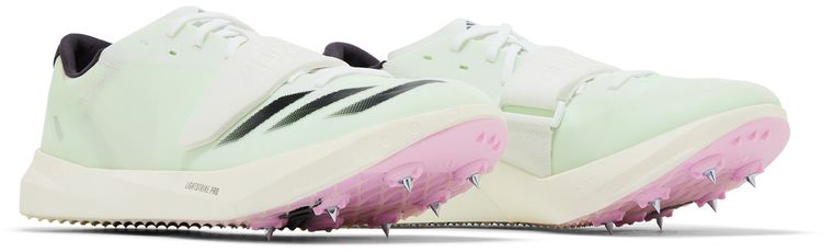 adidas Adizero Triple Jump Green Spark Black