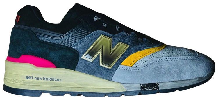 CNCPTS x New Balance 997 Made in USA Montage