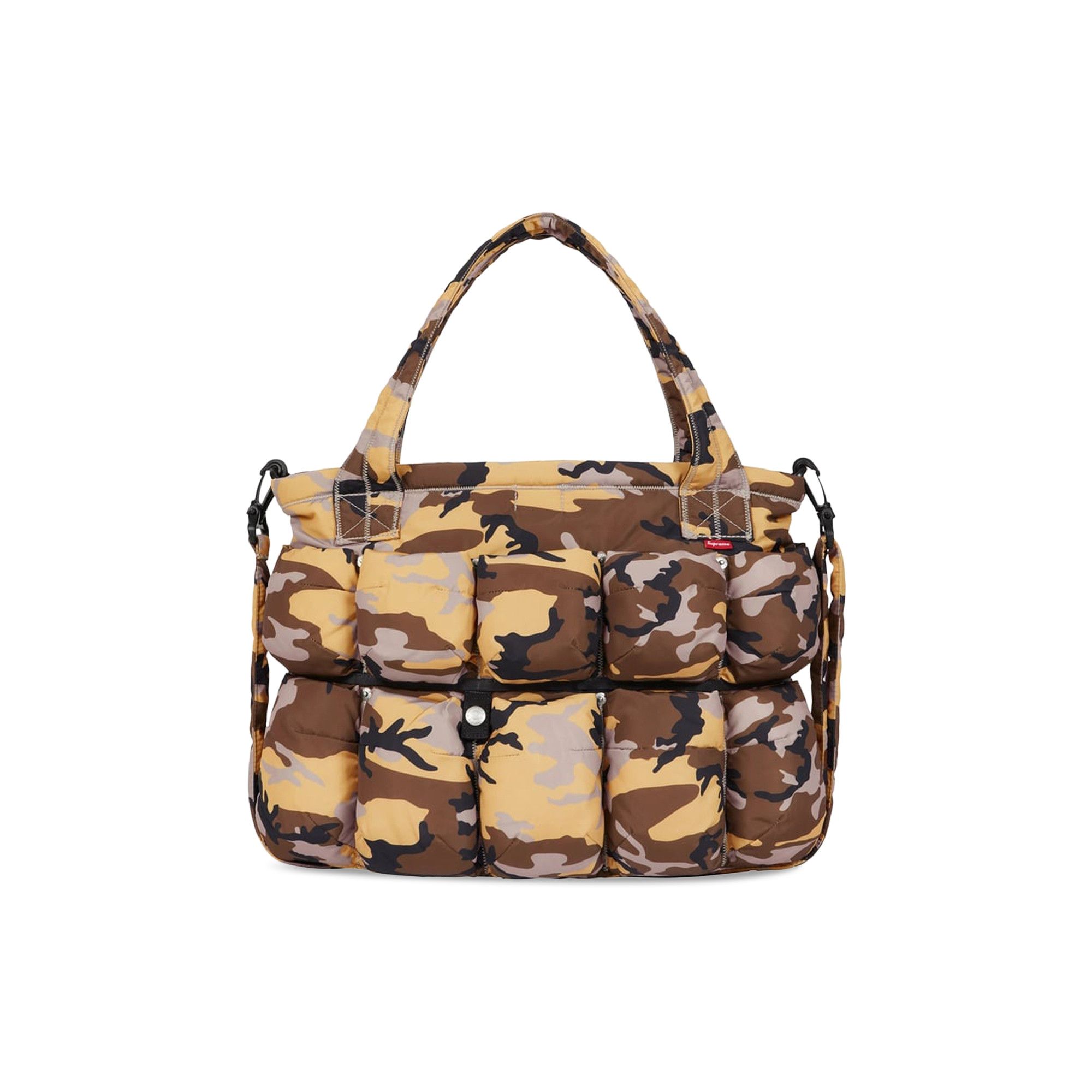 Buy Supreme x Martithé + François Girbaud Pokachu Puffer Tote Bag