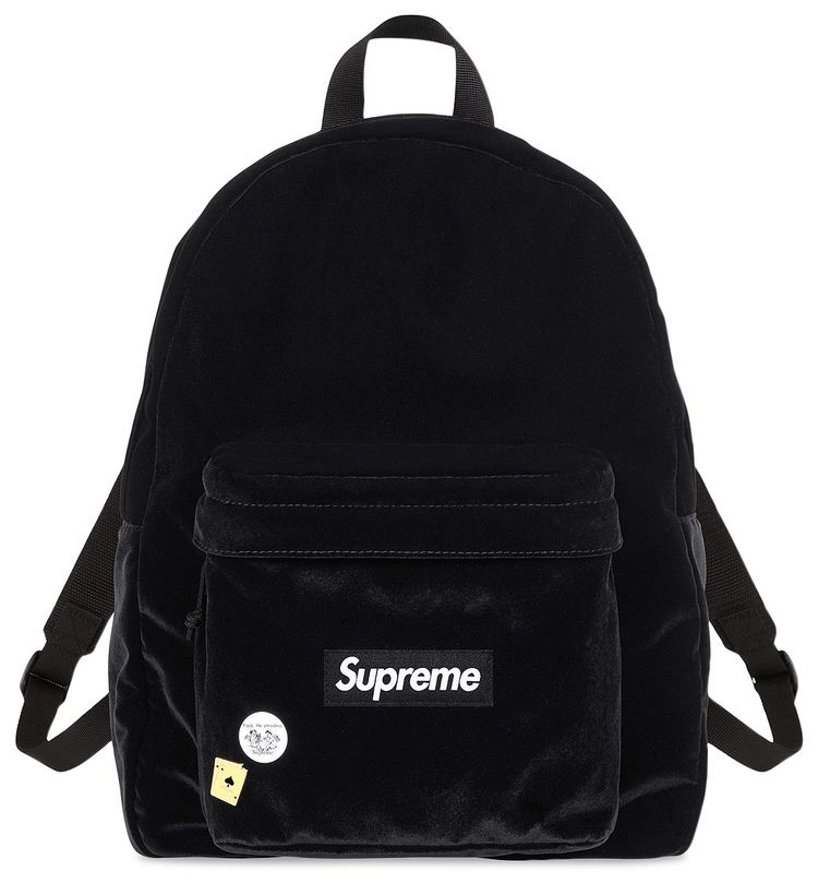 Supreme x BB Simon Denim Tote Bag Black