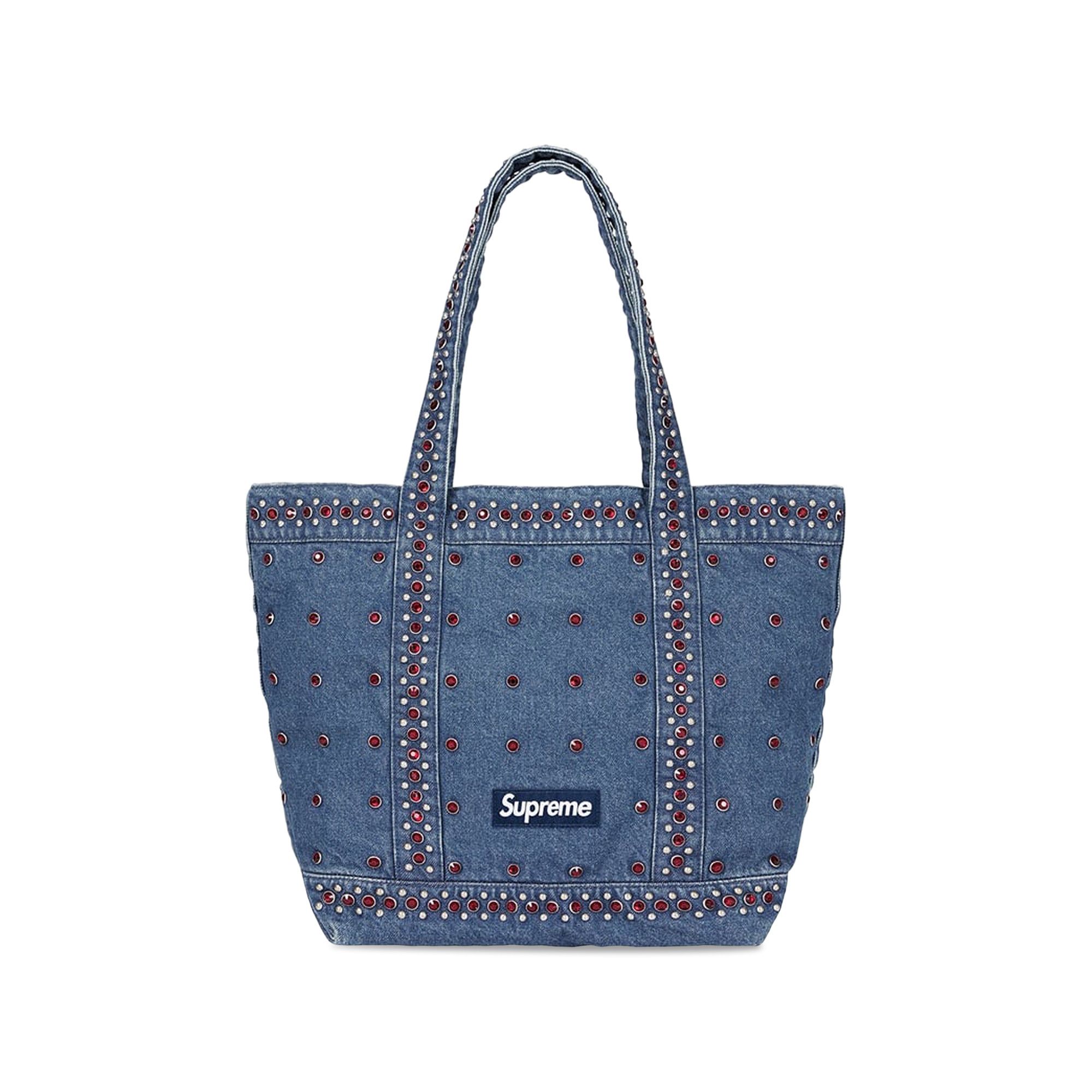 バッグ Supreme week14 b.b. Simon Denim Tote Bag fc1b1897eb6fa27ccb9f416a09f01f