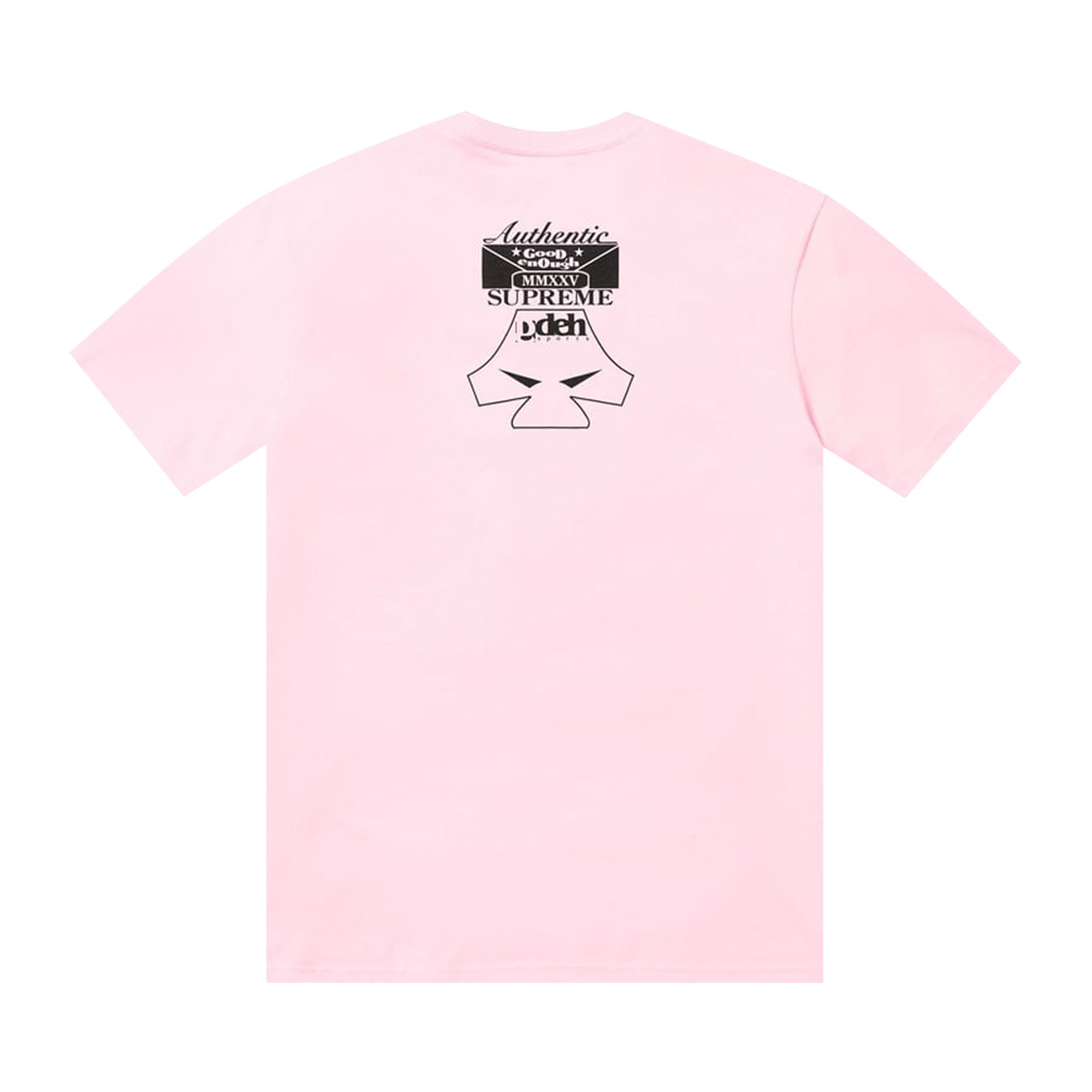 Buy Supreme x Goodenough Device Tee 'Light Pink' - SS25T17 LIGHT