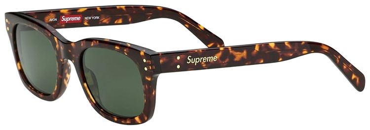 Supreme Avon Sunglasses Tortoise