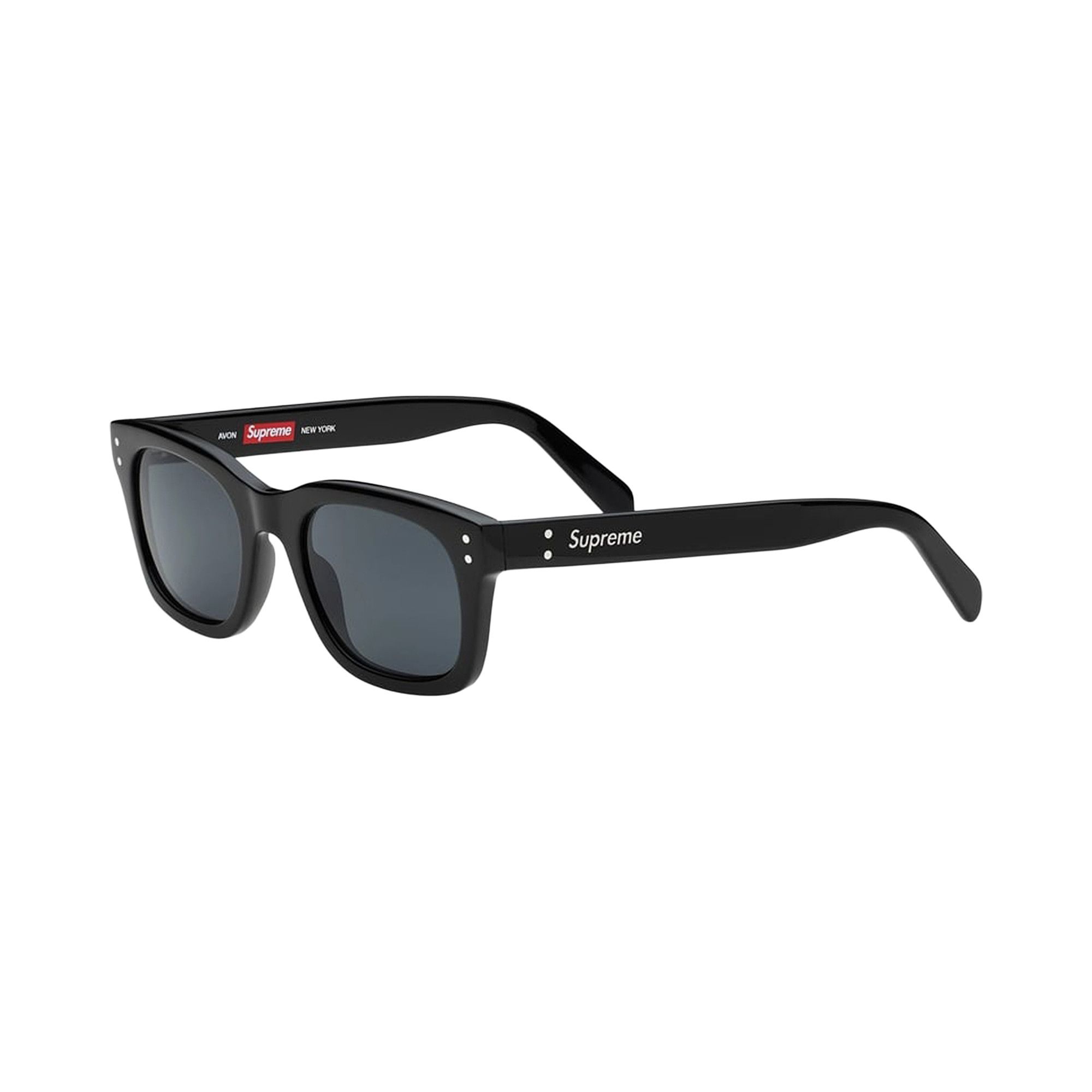 Buy Supreme Avon Sunglasses 'Black' - SS25G2 BLACK | GOAT