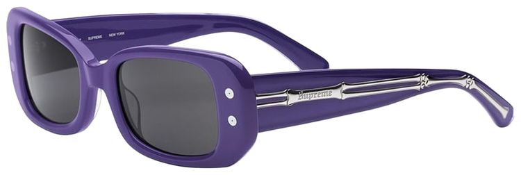 Supreme Blair Sunglasses Purple