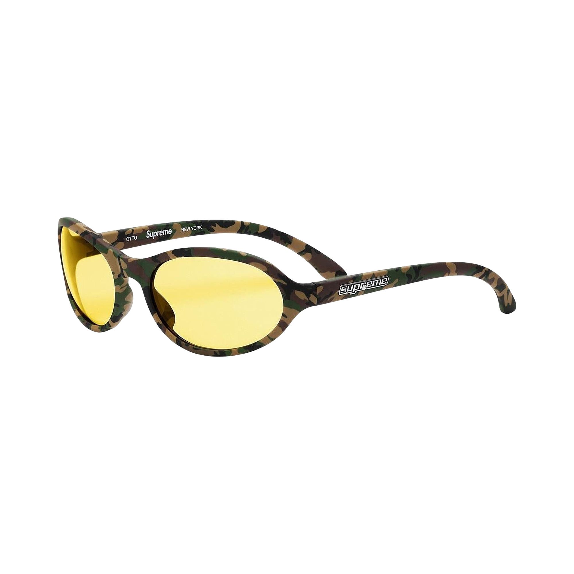 Supreme Otto Sunglasses 迷彩 Buy Supreme Otto Sunglasses 'Woodland Camo' - SS25G4 WOODLAND CAMO