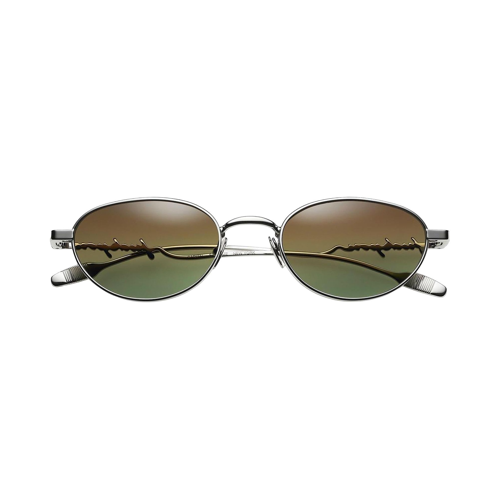 supreme 25ss Capital Sunglasses （silver） Buy Supreme Capital Sunglasses 'Silver' - SS25G5 SILVER | GOAT