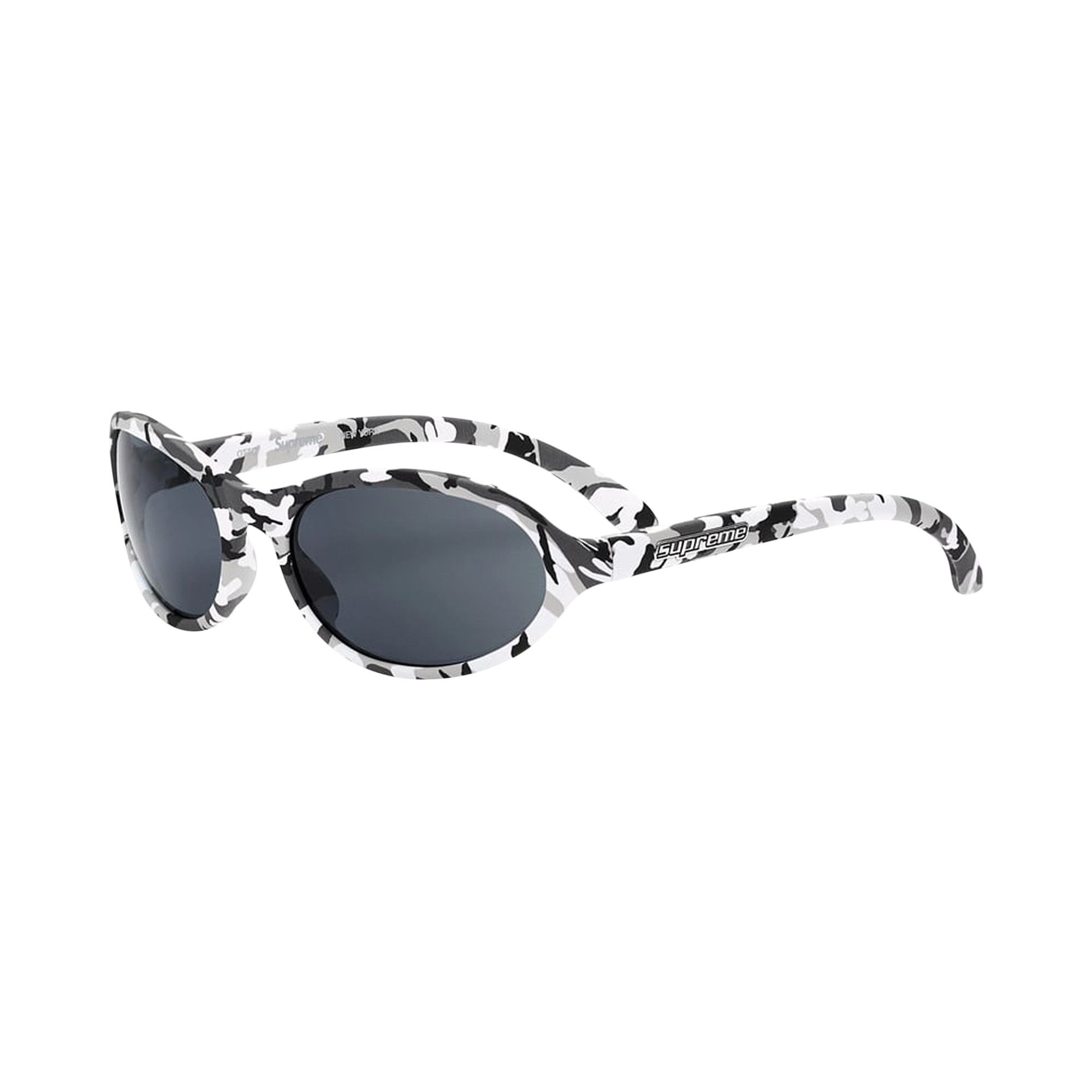 Supreme Otto Sunglasses 迷彩 Buy Supreme Otto Sunglasses 'Snow Camo' - SS25G4 SNOW CAMO | GOAT