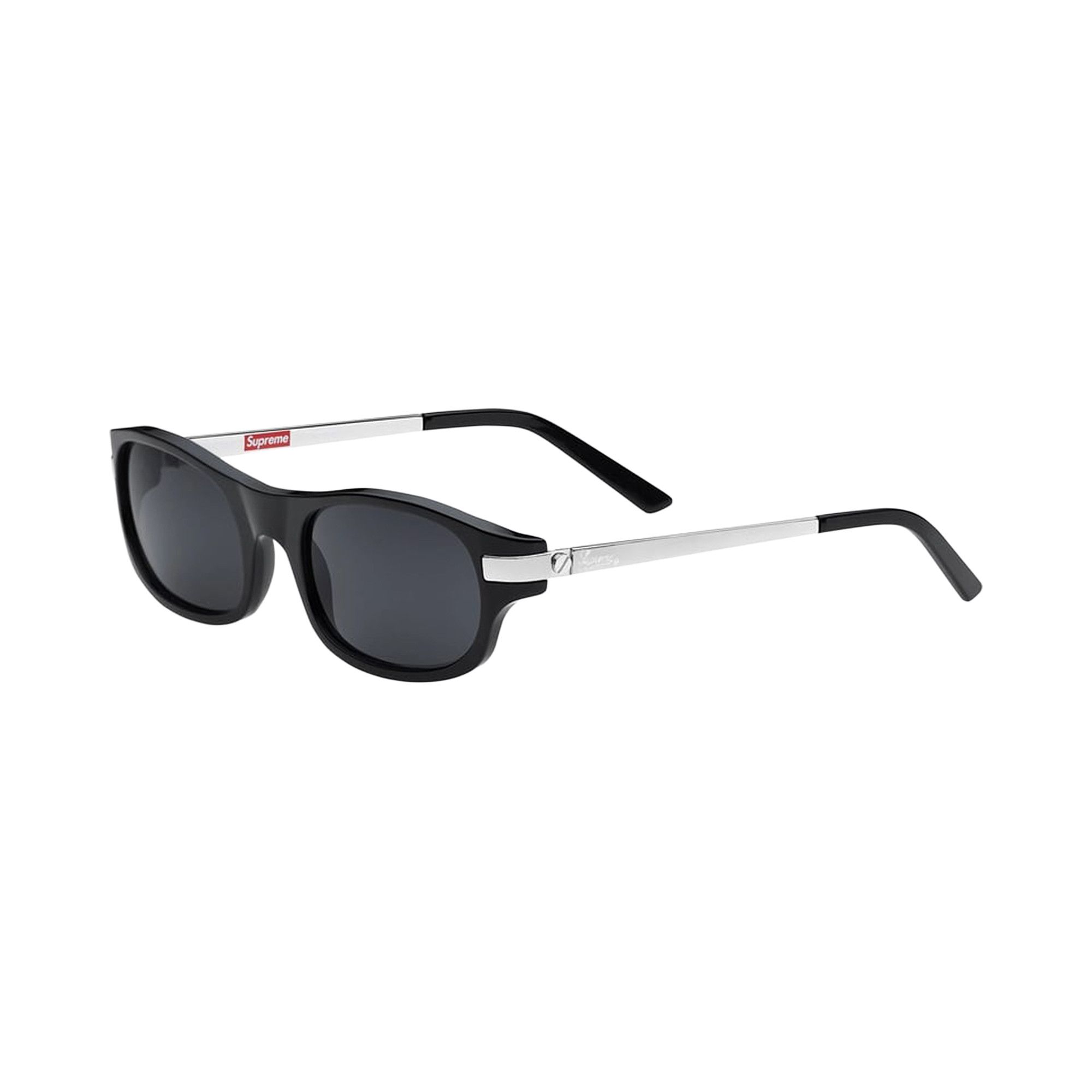 Buy Supreme Walker Sunglasses 'Black' - SS25G1 BLACK | GOAT
