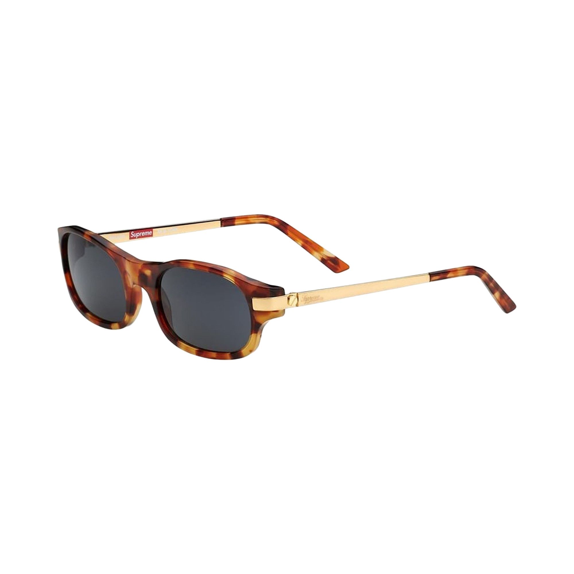 Buy Supreme Walker Sunglasses 'Tortoise' - SS25G1 TORTOISE | GOAT
