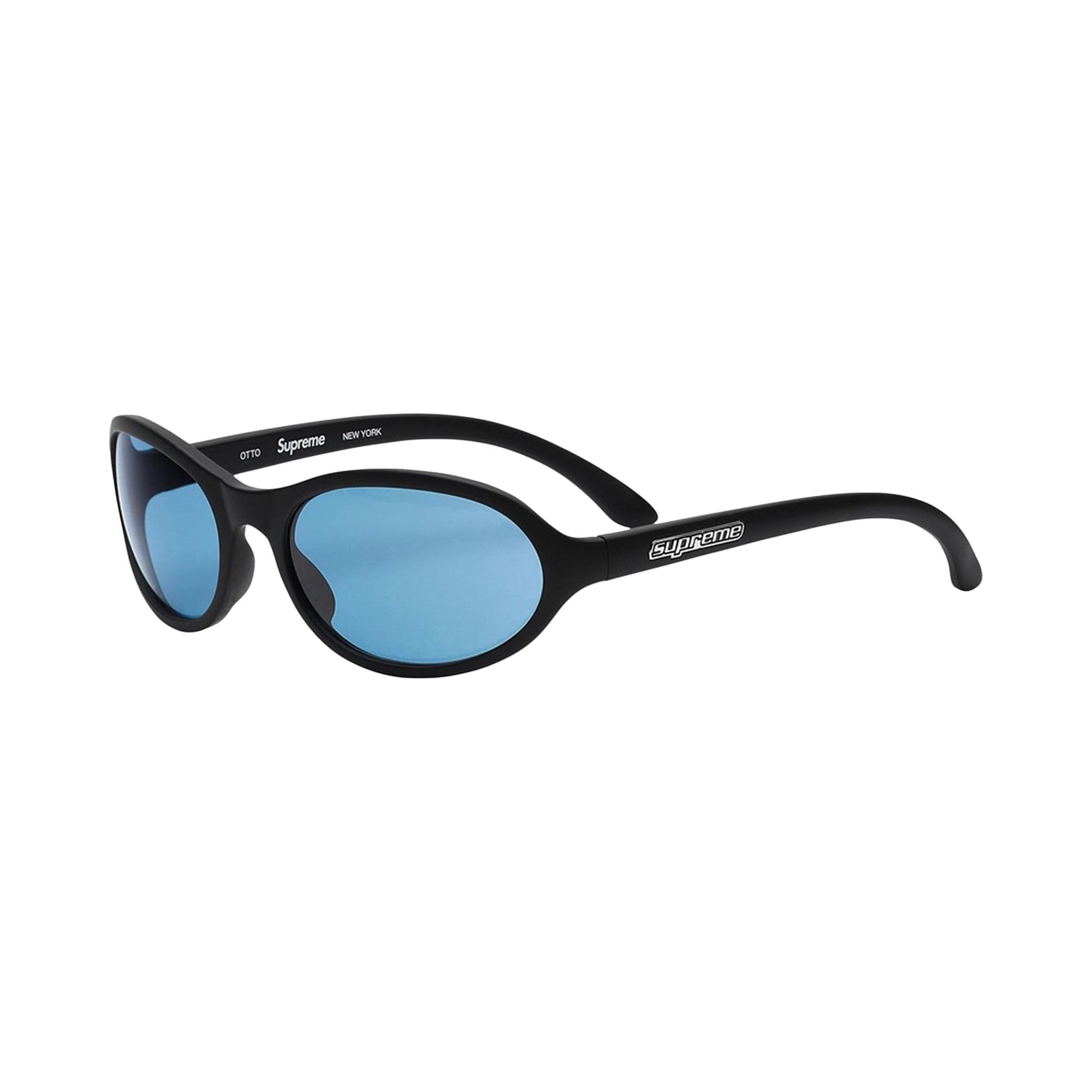 Buy Supreme Otto Sunglasses 'Black' - SS25G4 BLACK | GOAT