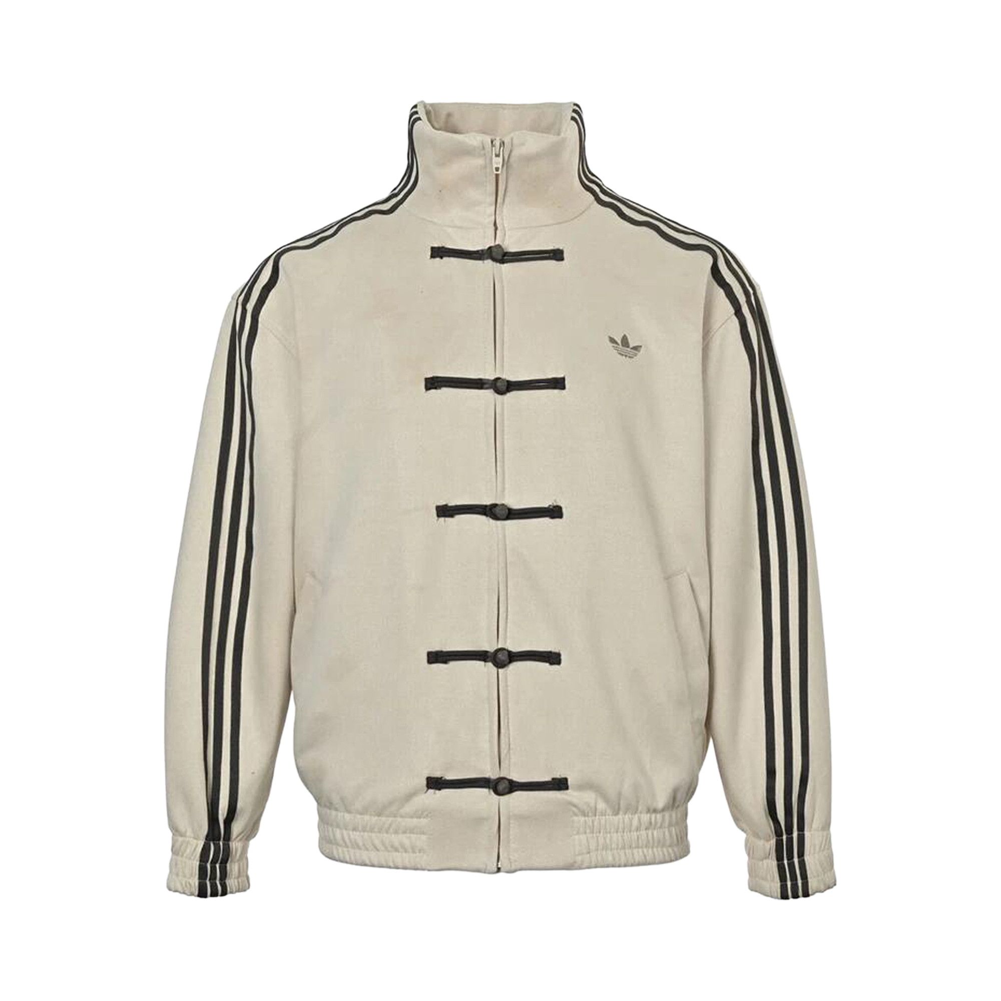 Buy Adidas Chinese New Year Tang Jacket 'Off White' - 00003