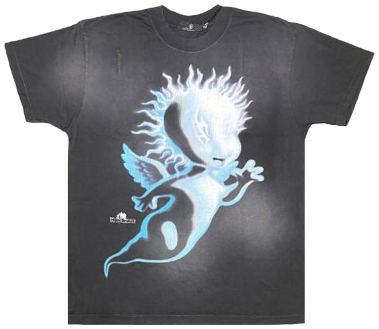 Hellstar Holy Spirit T Shirt Black