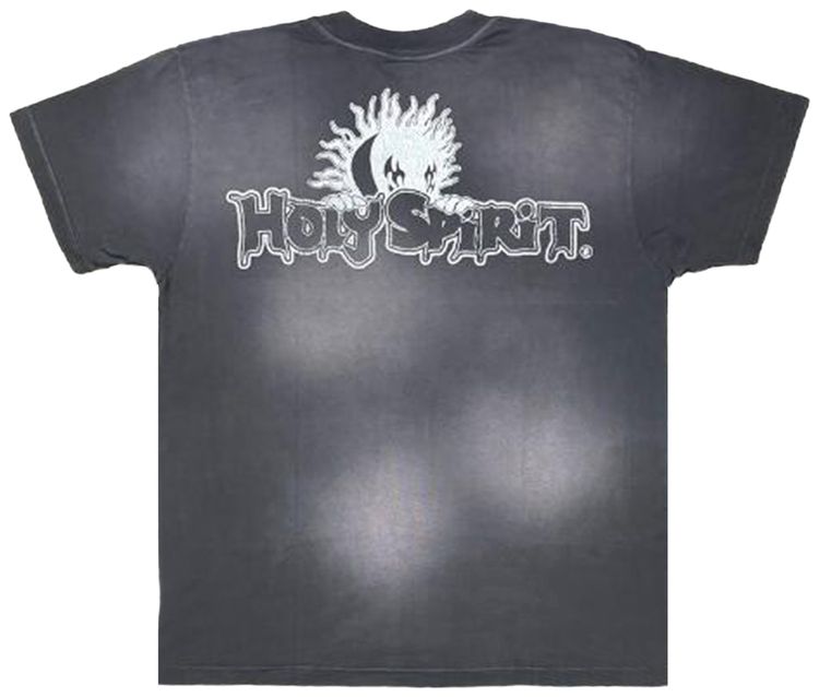 Hellstar Holy Spirit T Shirt Black
