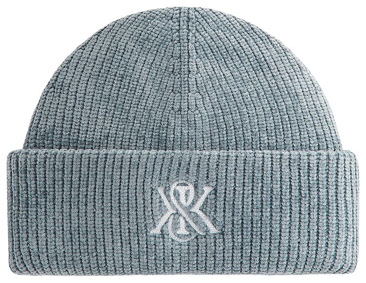 Kith Kithmas Waffle Chenille Mia Beanie Tinge