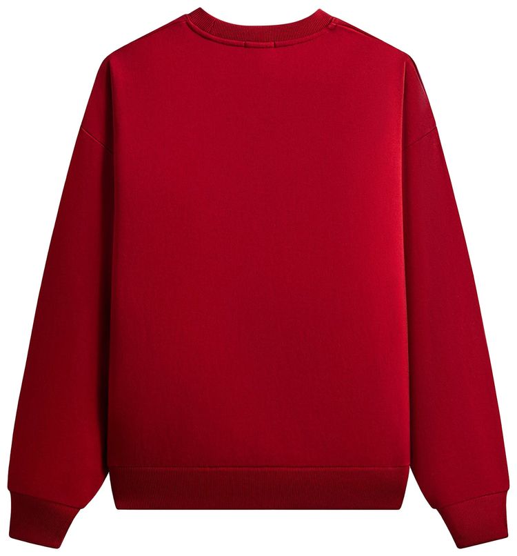 Kith Kithmas Red Panda Nelson Crewneck Allure