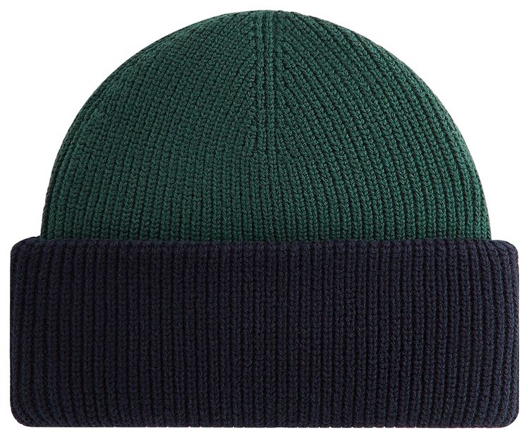 Kith Kithmas Two Tone Chunky Knit Beanie Stadium