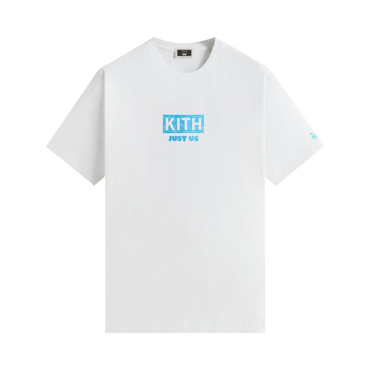 Kith x Disney For Pixar Finding Nemo Family Vintage Tee White