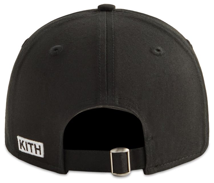 Kith x Disney x NEW ERA For Pixar Twill 9TWENTY Classic Cap Black