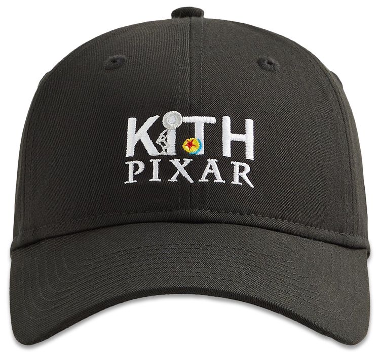 Kith x Disney x NEW ERA For Pixar Twill 9TWENTY Classic Cap Black