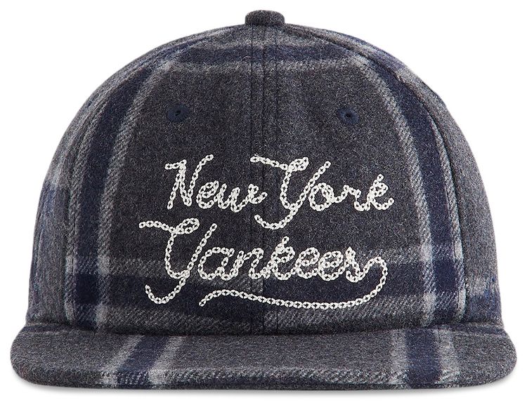 Kith Kithmas  47 For The New York Yankees Wool Captain Rl Hat Nocturnal