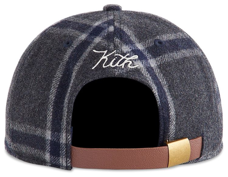 Kith Kithmas  47 For The New York Yankees Wool Captain Rl Hat Nocturnal