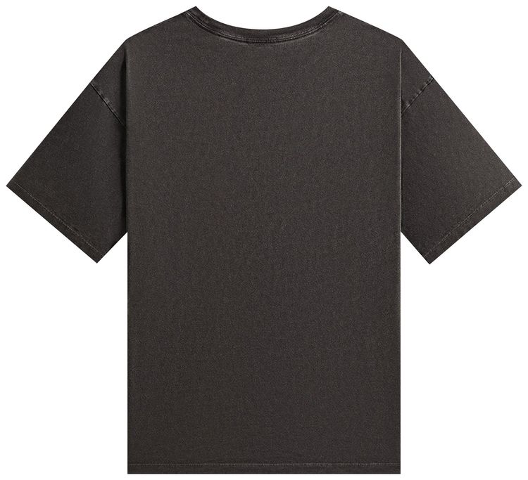 Kith Kithmas Vacation Jones Vintage Tee Black