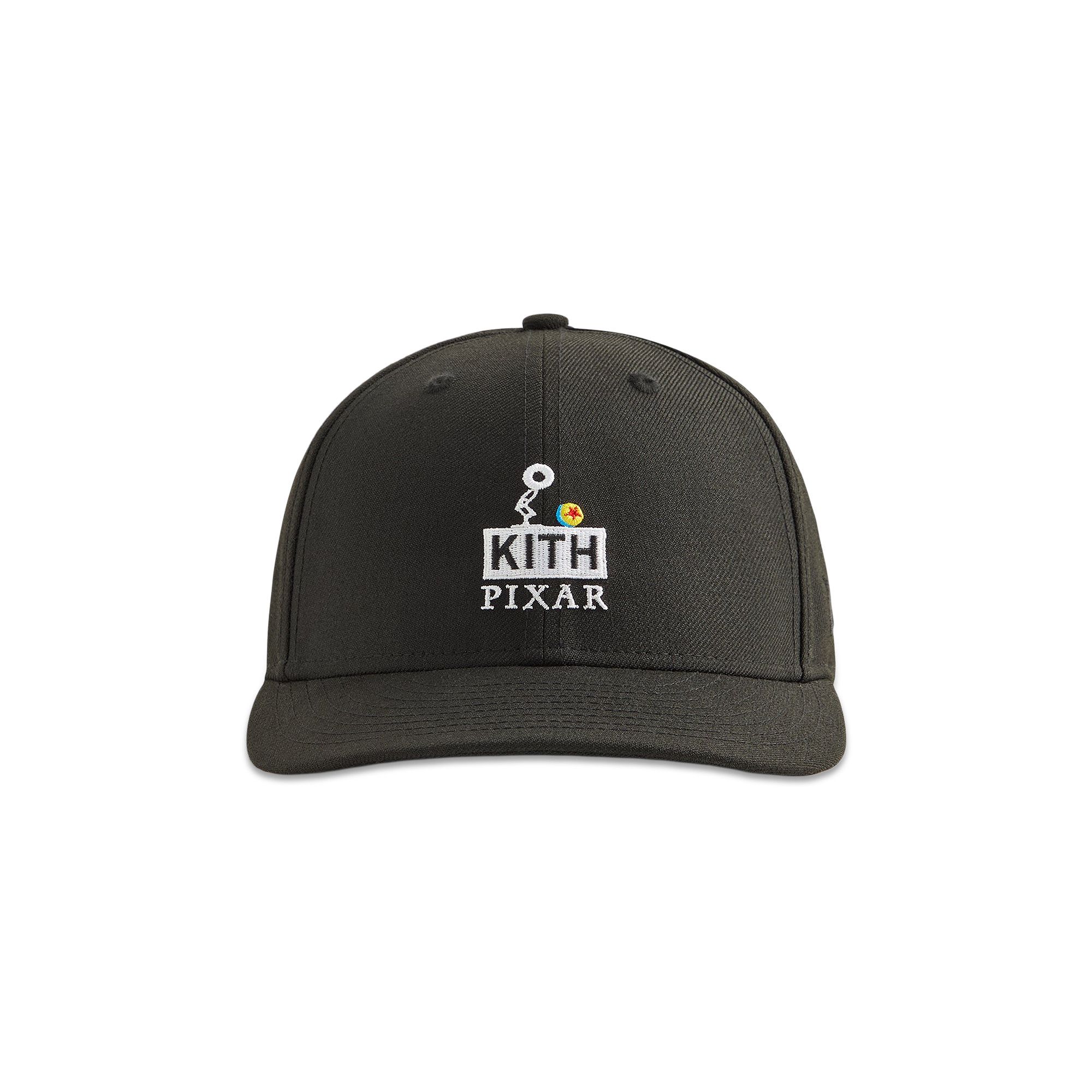 KITH PIXAR New Era ベースボールキャップ Buy Kith x Disney x New Era For Pixar 59fifty Low Profile Fitted