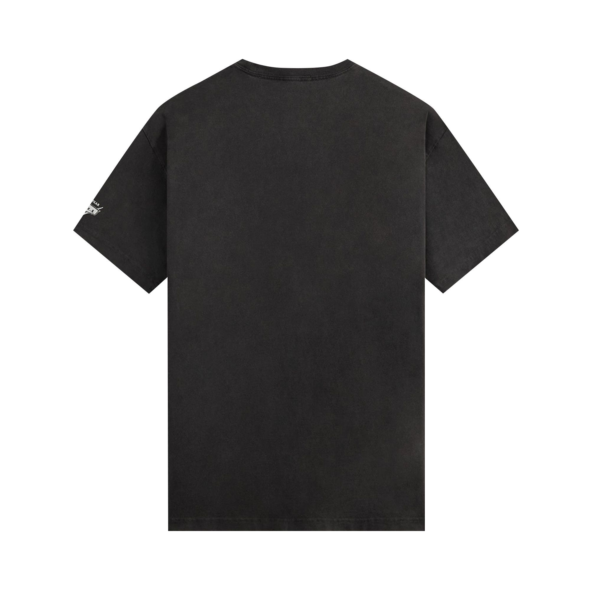 Buy Kith x Disney For Pixar Cars Poster Vintage Tee 'Black