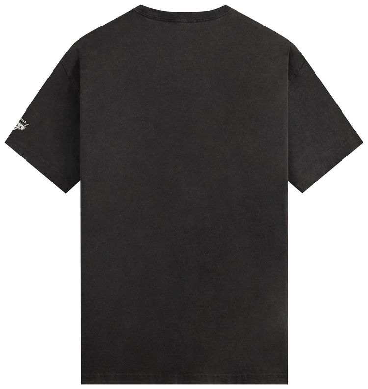 Kith x Disney For Pixar Cars Poster Vintage Tee Black